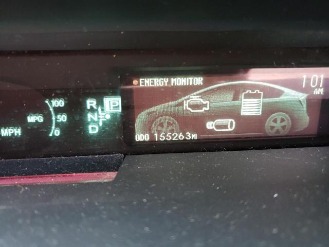 Photo 8 from auction – 2012 TOYOTA PRIUS with VIN JTDKN3DU0C1565100