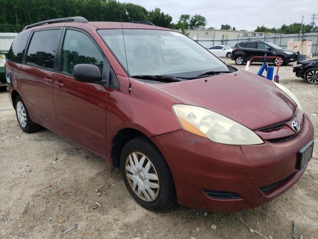 TOYOTA SIENNA CE 2006 with VIN 5TDZA23C36S511889 - Photo from auction