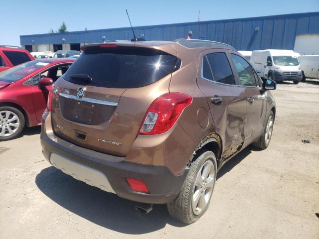 Photo 4 from auction – 2016 BUICK ENCORE with VIN KL4CJASB9GB726995