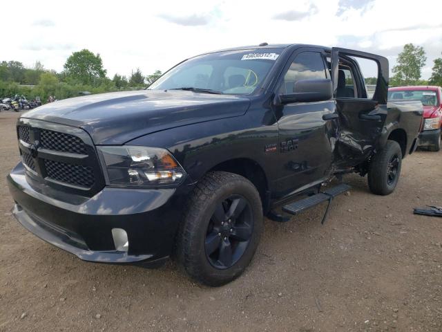 Photo 2 from auction – 2017 RAM 1500 ST with VIN 3C6RR7KT4HG735768