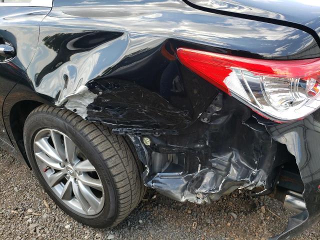 Photo 9 from auction – 2017 INFINITI Q50 PREMIU with VIN JN1EV7ARXHM836144