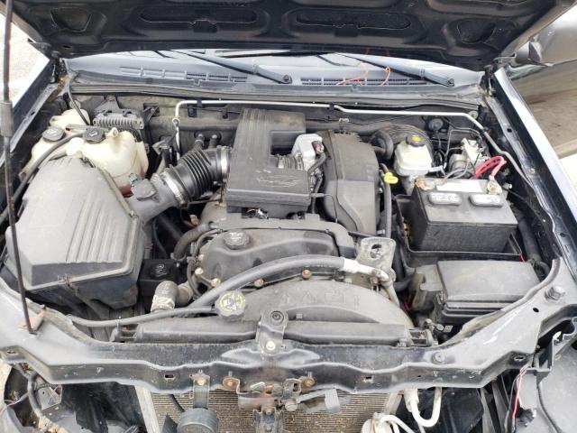 Photo 7 from auction – 2005 CHEVROLET COLORADO with VIN 1GCDT136958276121