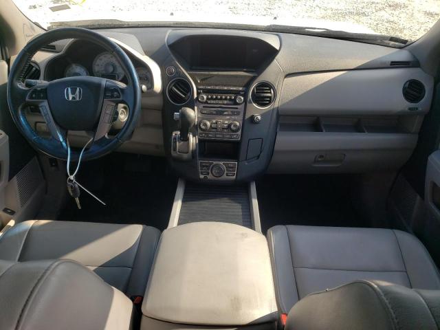 Photo 9 from auction – 2012 HONDA PILOT TOUR with VIN 5FNYF3H92CB007642