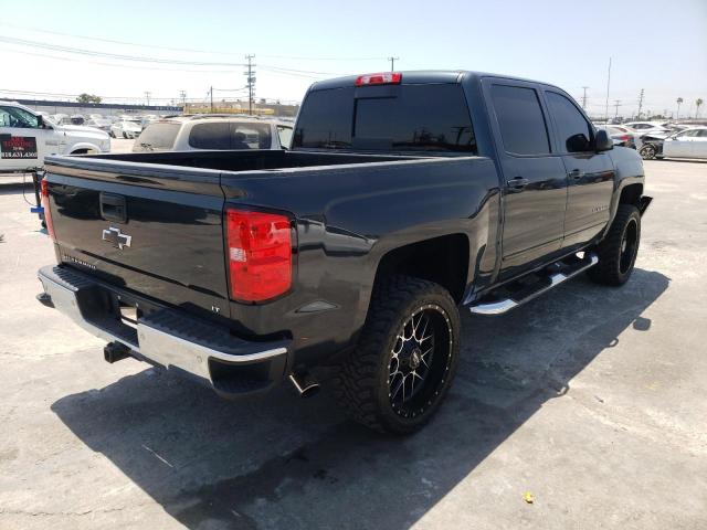 Photo 4 from auction – 2017 CHEVROLET SILVERADO with VIN 3GCPCREC3HG355734