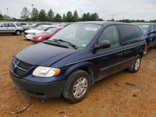 Photo 2 from auction – 2005 DODGE CARAVAN SE with VIN 1D4GP25B25B232517