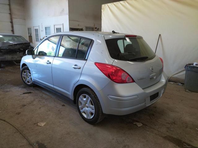 Photo 3 from auction – 2012 NISSAN VERSA with VIN 3N1BC1CPXCK246438