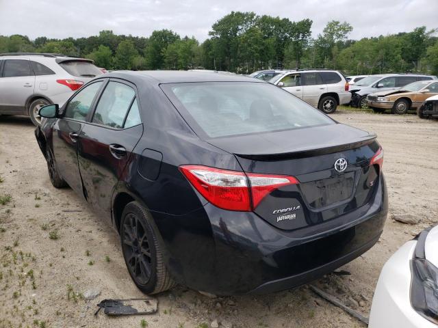 Photo 3 from auction – 2016 TOYOTA COROLLA L with VIN 2T1BURHE9GC586876