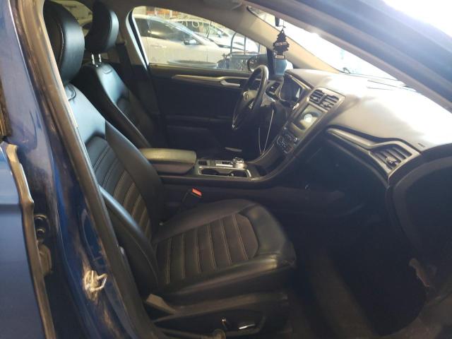 Photo 5 from auction – 2017 FORD FUSION SE with VIN 3FA6P0H93HR200994