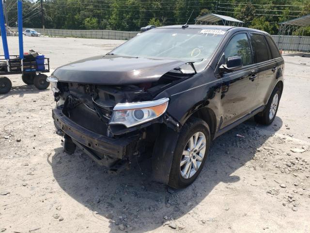 Photo 2 from auction – 2013 FORD EDGE SEL with VIN 2FMDK4JC6DBB41179