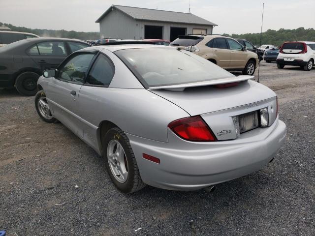 Photo 3 from auction – 2003 PONTIAC SUNFIRE with VIN 1G2JB14F937359401