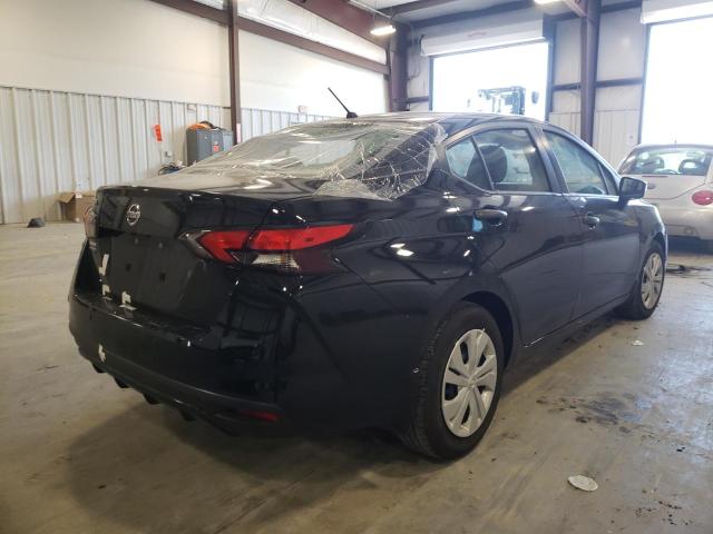 Photo 4 from auction – 2021 NISSAN VERSA S with VIN 3N1CN8DV8ML893999