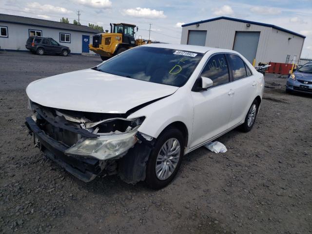 Photo 2 from auction – 2013 TOYOTA CAMRY L with VIN 4T4BF1FKXDR275980