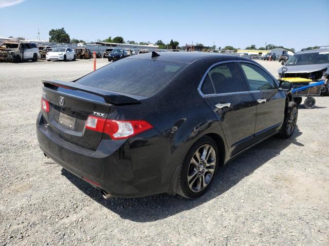 Photo 4 from auction – 2009 ACURA TSX with VIN JH4CU26669C000832