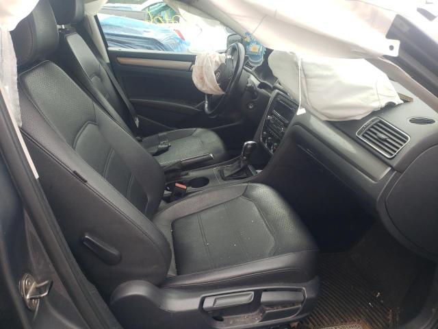 Photo 5 from auction – 2014 VOLKSWAGEN PASSAT S with VIN 1VWAT7A32EC080403