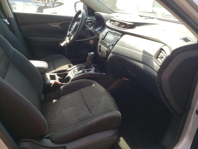 Photo 5 from auction – 2019 NISSAN ROGUE S with VIN 5N1AT2MT6KC836372