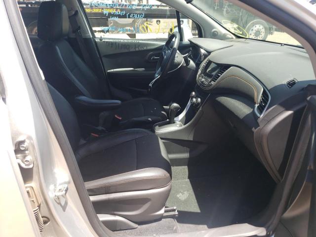 Photo 5 from auction – 2019 CHEVROLET TRAX 1LT with VIN KL7CJLSB9KB894417