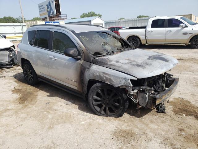 JEEP COMPASS LA 2013 with VIN 1C4NJDEB8DD236267 - Photo from auction