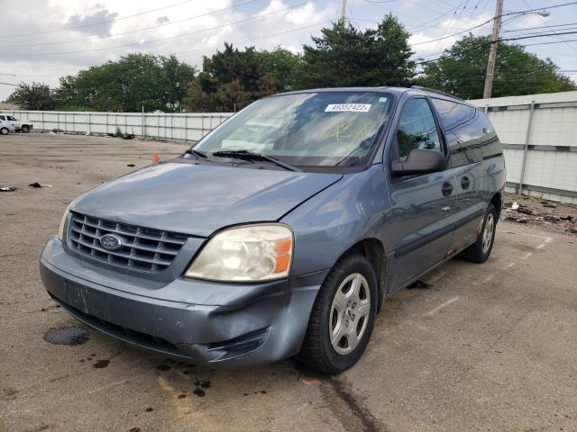 Photo 2 from auction – 2005 FORD FREESTAR S with VIN 2FMZA51615BA02880