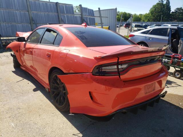 Photo 3 from auction – 2020 DODGE CHARGER SR with VIN 2C3CDXL94GH317407