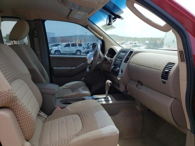 Photo 5 from auction – 2011 NISSAN FRONTIER S with VIN 1N6AD0CW7BC421009