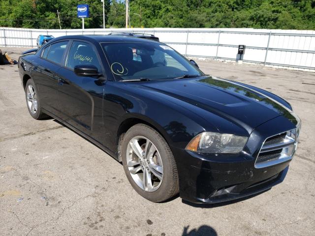 DODGE CHARGER SX 2012 with VIN 2C3CDXJG1CH284507 - Photo from auction