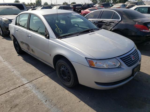 SATURN ION LEVEL 2007 with VIN 1G8AJ55F97Z205621 - Photo from auction