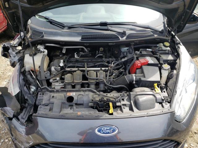 Photo 7 from auction – 2016 FORD FIESTA SE with VIN 3FADP4EJ7GM130229