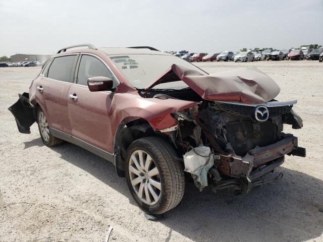 MAZDA CX-9 2008 with VIN JM3TB38A080134533 - Photo from auction