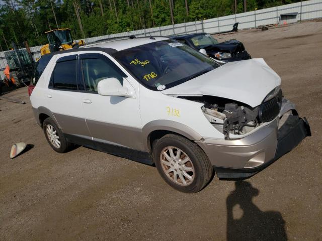 BUICK RENDEZVOUS 2005 with VIN 3G5DA03E65S504887 - Photo from auction