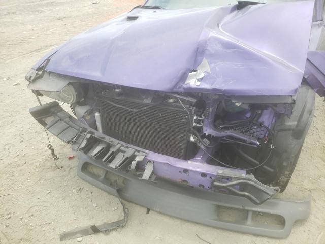 Photo 7 from auction – 2010 DODGE CHALLENGER with VIN 2B3CJ5DT6AH173290