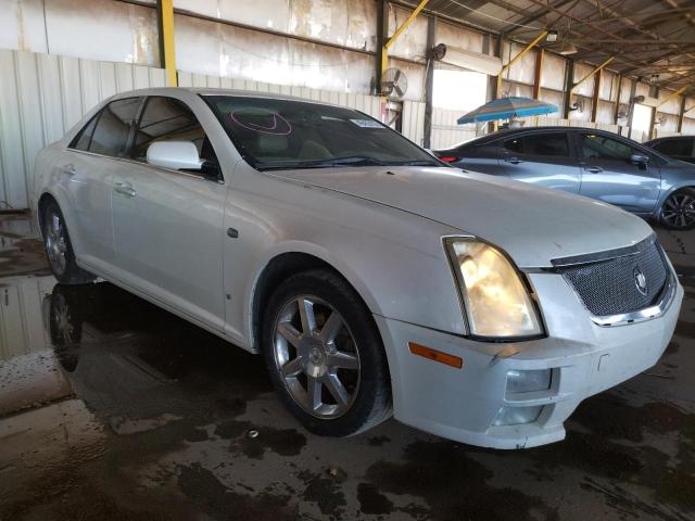 CADILLAC STS 2006 with VIN 1G6DW677960105489 - Photo from auction