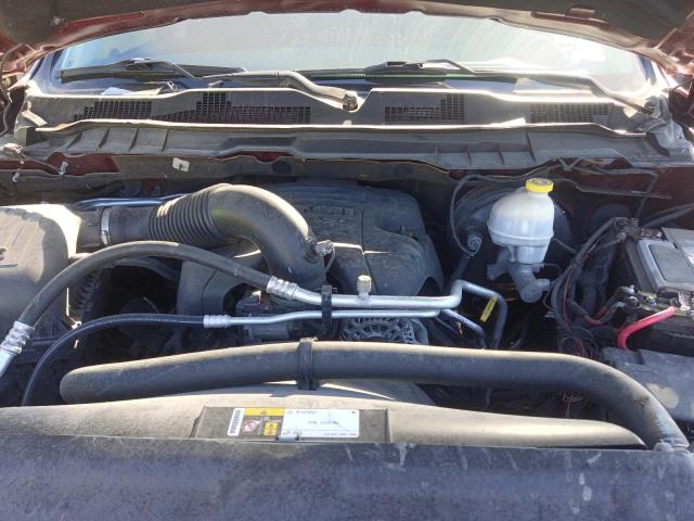 Photo 7 from auction – 2016 RAM 1500 SLT with VIN 1C6RR7LT9GS315493