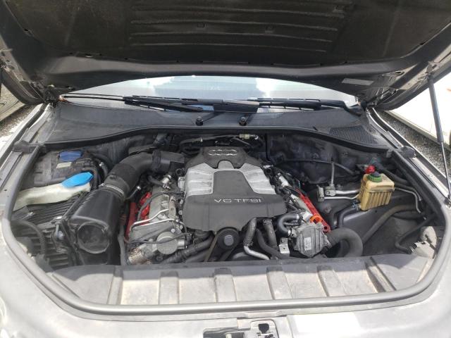 Photo 7 from auction – 2012 AUDI Q7 PRESTIG with VIN WA1DGAFE3CD001835