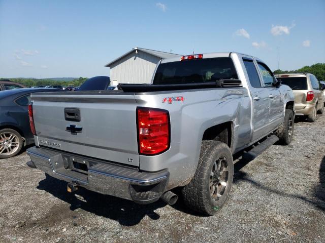 Photo 4 from auction – 2015 CHEVROLET SILVERADO with VIN 1GCVKREC3FZ259433