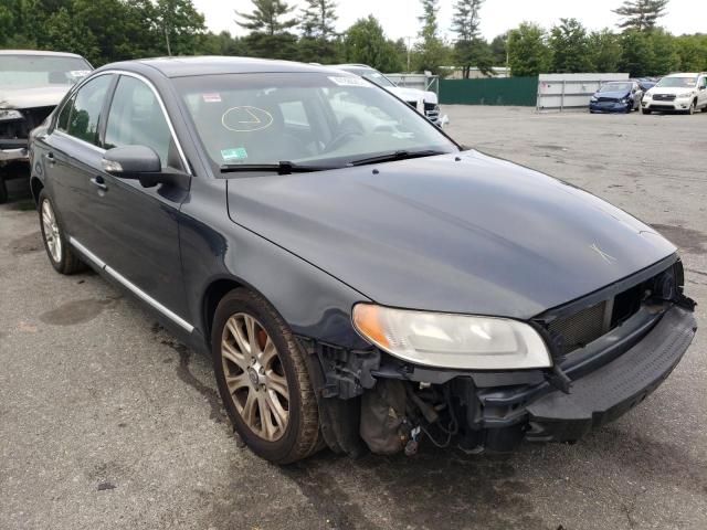 VOLVO S80 3.2 2011 with VIN YV1940ASXB1136445 - Photo from auction