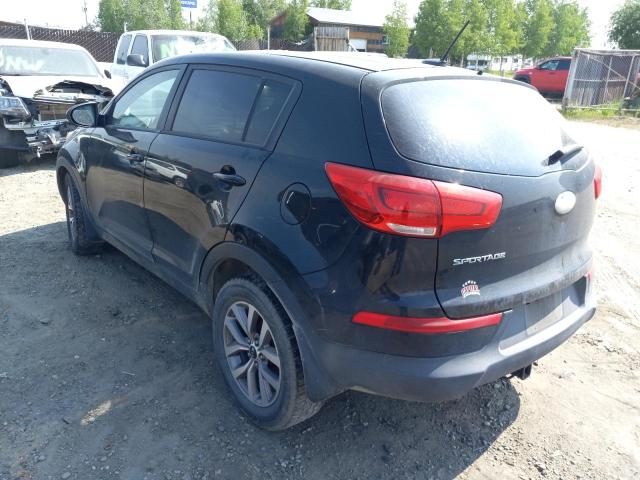 Photo 3 from auction – 2014 KIA SPORTAGE B with VIN KNDPB3AC3E7566350