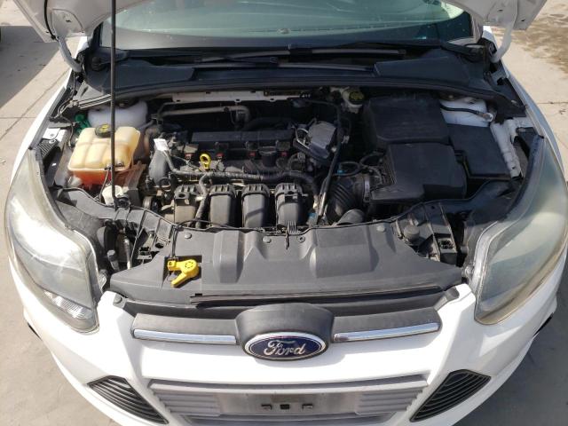 Photo 7 from auction – 2014 FORD FOCUS SE with VIN 1FADP3F26EL245470