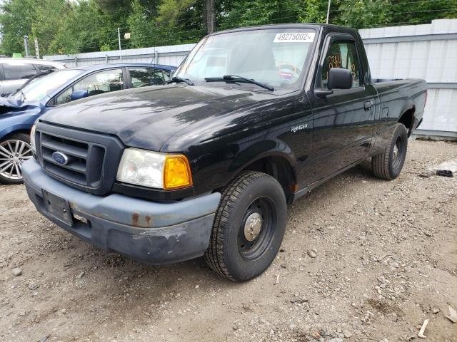 Photo 2 from auction – 2005 FORD RANGER with VIN 1FTYR10DX5PA77281
