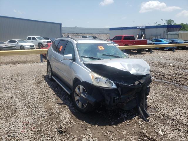 CHEVROLET TRAVERSE L 2011 with VIN 1GNKVLED2BJ207730 - Photo from auction