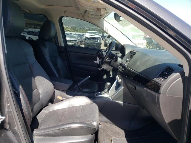 Photo 5 from auction – 2014 MAZDA CX-5 GT with VIN JM3KE4DY0E0420342