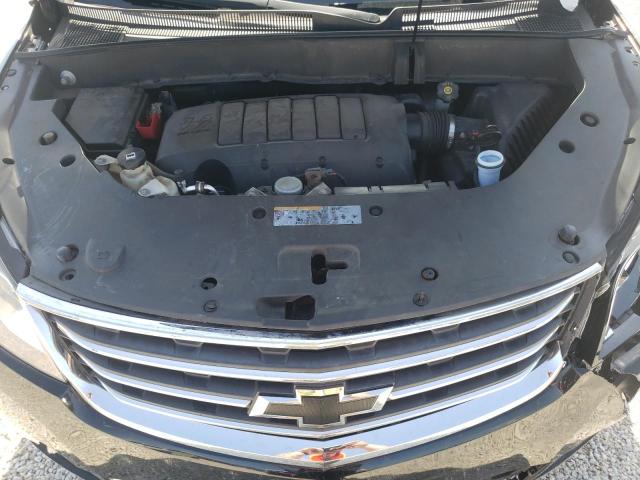 Photo 7 from auction – 2017 CHEVROLET TRAVERSE L with VIN 1GNKRHKD7HJ351515