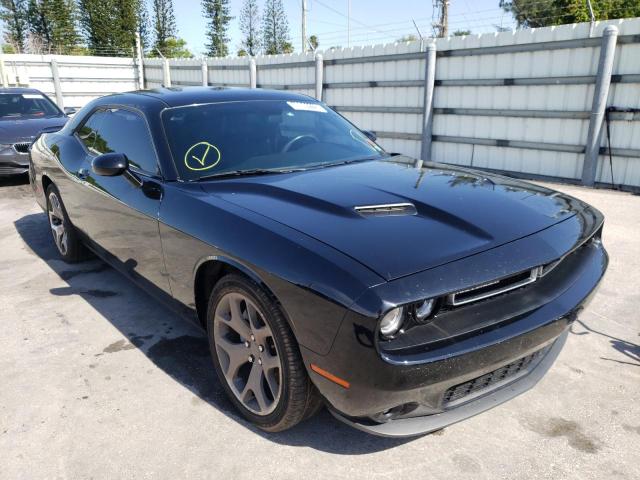 DODGE CHALLENGER 2015 with VIN 2C3CDZBG7FH913203 - Photo from auction