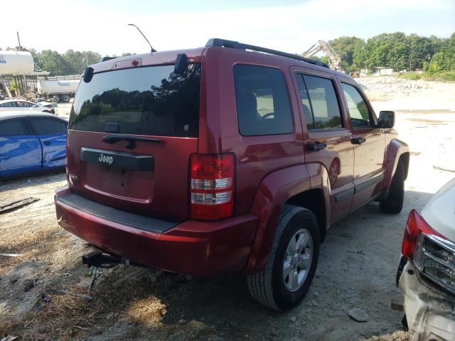 Photo 4 from auction – 2012 JEEP LIBERTY SP with VIN 1C4PJMAK0CW130106