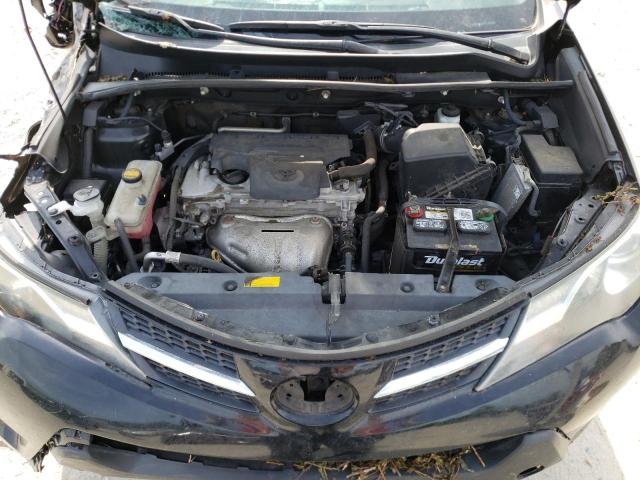 Photo 7 from auction – 2013 TOYOTA RAV4 XLE with VIN 2T3RFREVXDW014326
