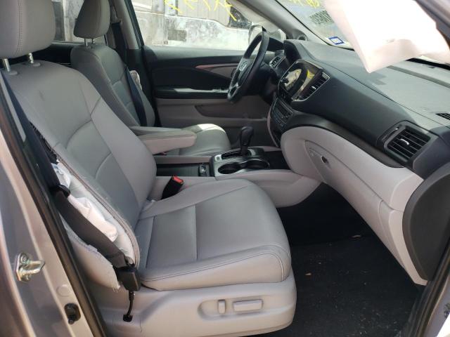 Photo 5 from auction – 2020 HONDA PILOT EXL with VIN 5FNYF5H57LB012392