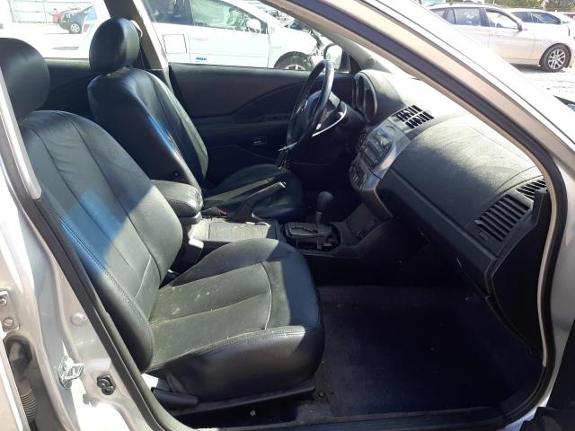 Photo 5 from auction – 2003 NISSAN ALTIMA SE with VIN 1N4BL11D83C261005