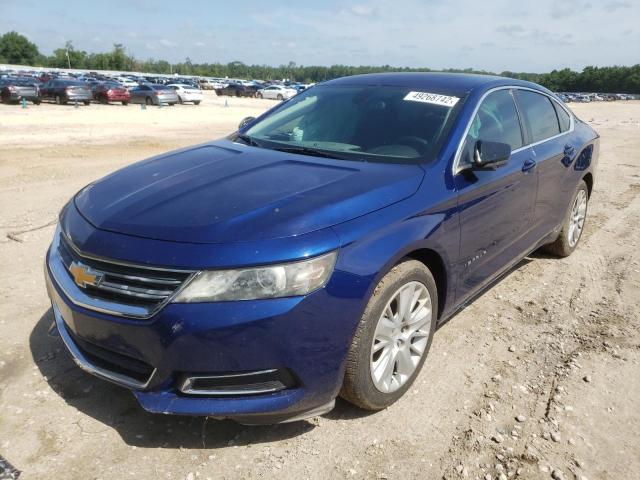 Photo 2 from auction – 2014 CHEVROLET IMPALA LS with VIN 1G11Y5SL5EU101481