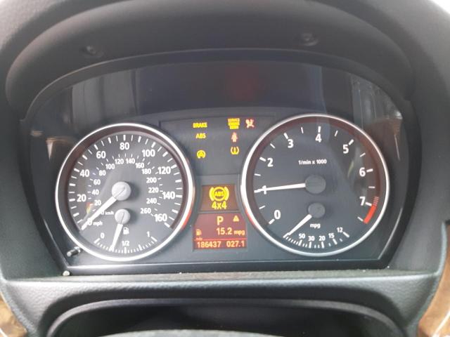 Photo 8 from auction – 2006 BMW 325 XI with VIN WBAVD13516KV05708