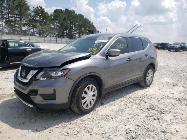 Photo 2 from auction – 2018 NISSAN ROGUE S with VIN JN8AT2MT7JW458763