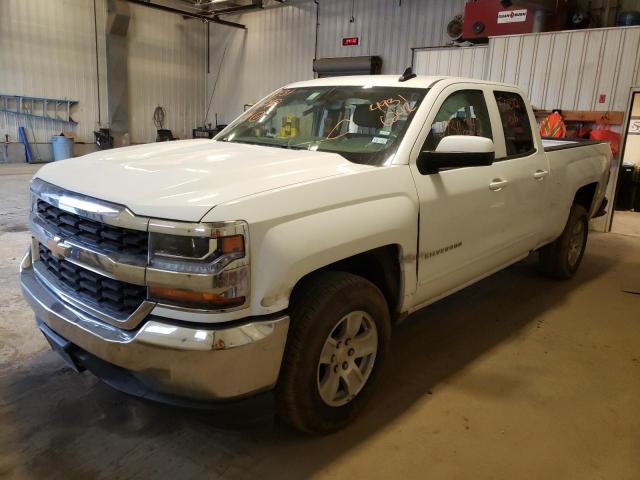 Photo 2 from auction – 2019 CHEVROLET SILVERADO with VIN 2GCRCPEC9K1136693